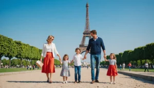 que faire a paris ce week end avec des enfants